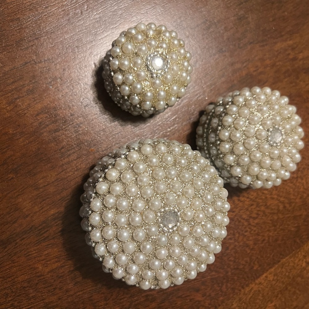 3 size jewelry box